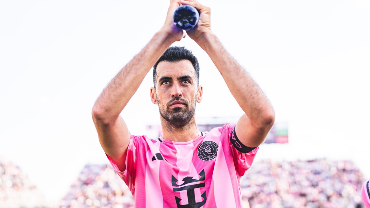 অবসরের ঘোষণা দিলেন সার্জিও বুসকেটস