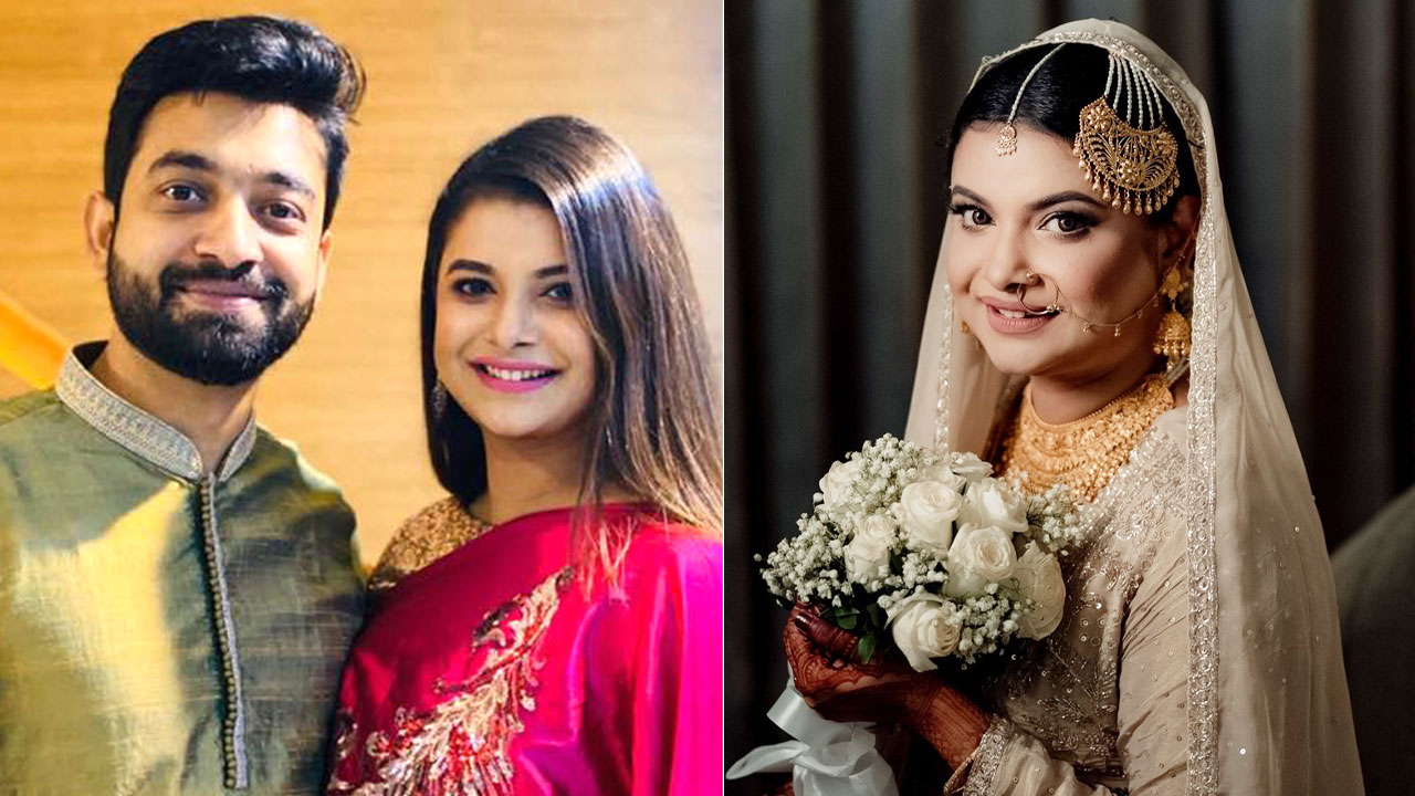 ডিভোর্সের ৫ বছর পর কাকে বিয়ে করলেন শবনম ফারিয়া?