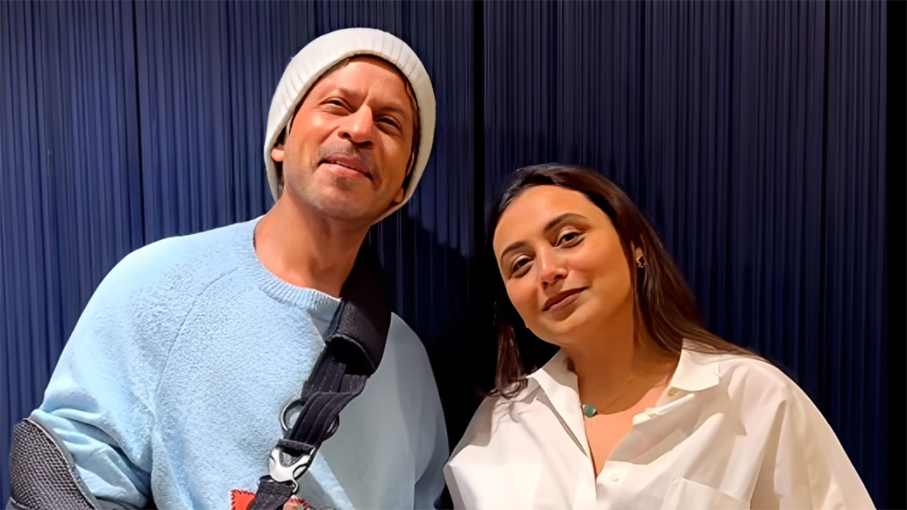 দু’জনের অধরা স্বপ্ন পূরণ হয়েছে : শাহরুখ