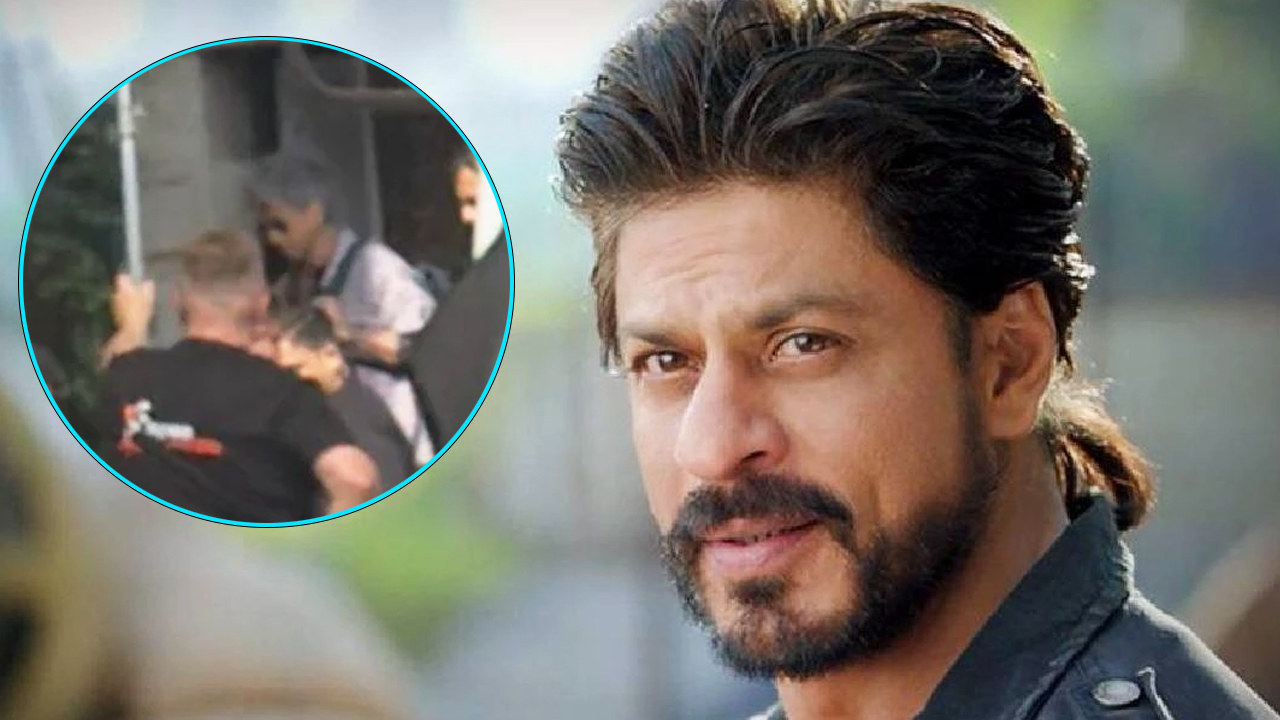 সাদা চুল, খোঁচা দাড়ি— শাহরুখের নতুন লুক নিয়ে উত্তেজনা!