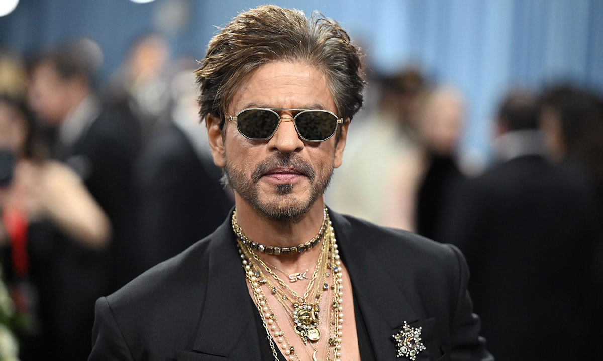 ছাত্রাবস্থায় কেমন ছিলেন শাহরুখ?