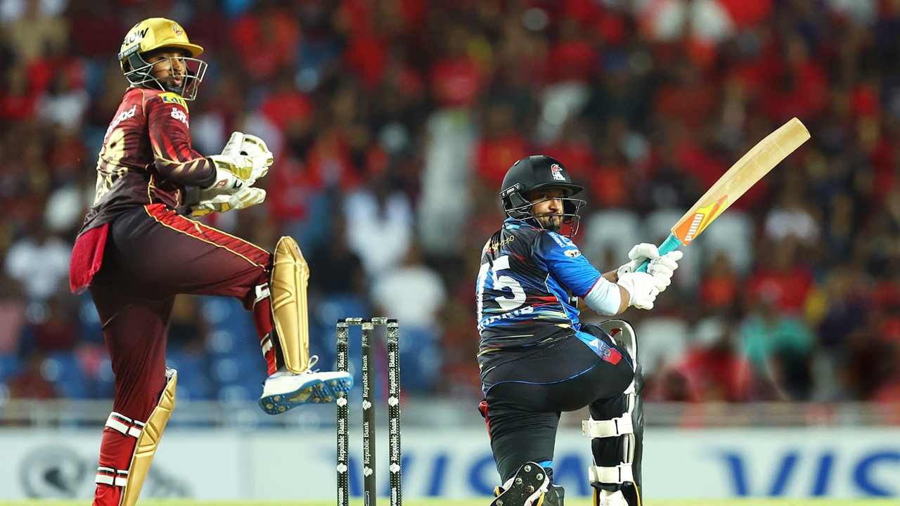 বৃথা গেল সাকিবের ঝোড়ো ক্যামিও, পুরান ঝড়ে অ্যান্টিগার বিদায়