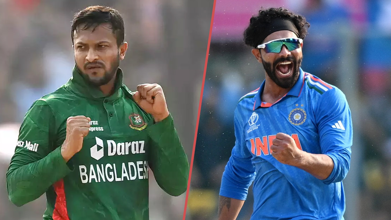 ‘সাকিব আন্ডাররেটেড, তবে জাদেজার চেয়ে এগিয়ে’