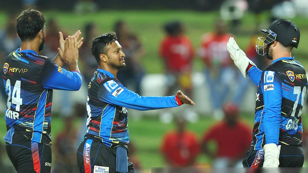 সাকিবদের ম্যাচসহ টিভিতে যেসব খেলা দেখবেন