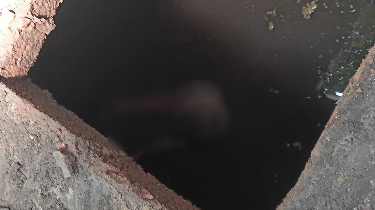 নিখোঁজের ২ দিন পর সেপটিক ট্যাংকে মিলল শিশুর মরদেহ