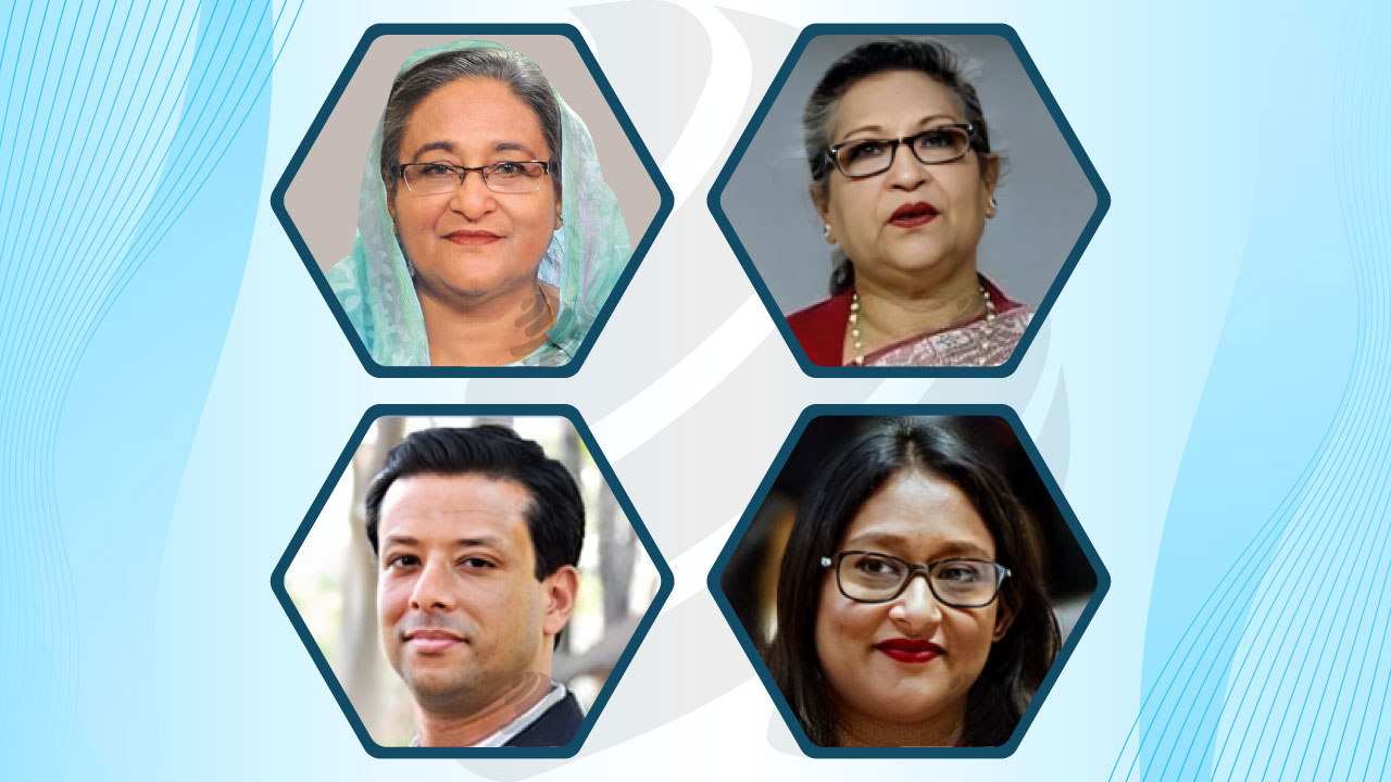 পরিবারসহ শেখ হাসিনার বিরুদ্ধে তিন মামলায় ৬ জনের সাক্ষ্য