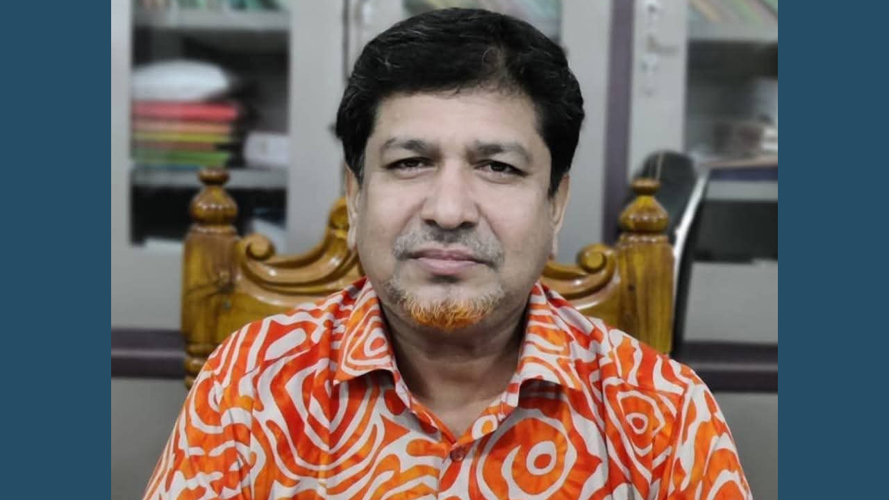 পৌনে ৭ কোটি টাকা আত্মসাতের অভিযোগে শিক্ষক কারাগারে