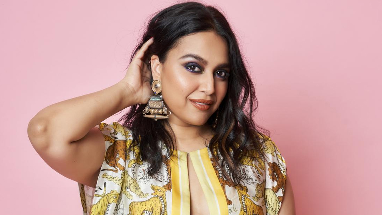 আমি কি প্রতিদিন বিতর্কের জন্ম দেব— প্রশ্ন অভিনেত্রী স্বরা ভাস্করের