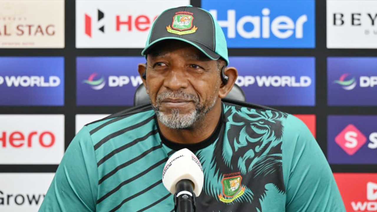 সহজ ম্যাচ হেরে অদ্ভুত অজুহাত বাংলাদেশ কোচের