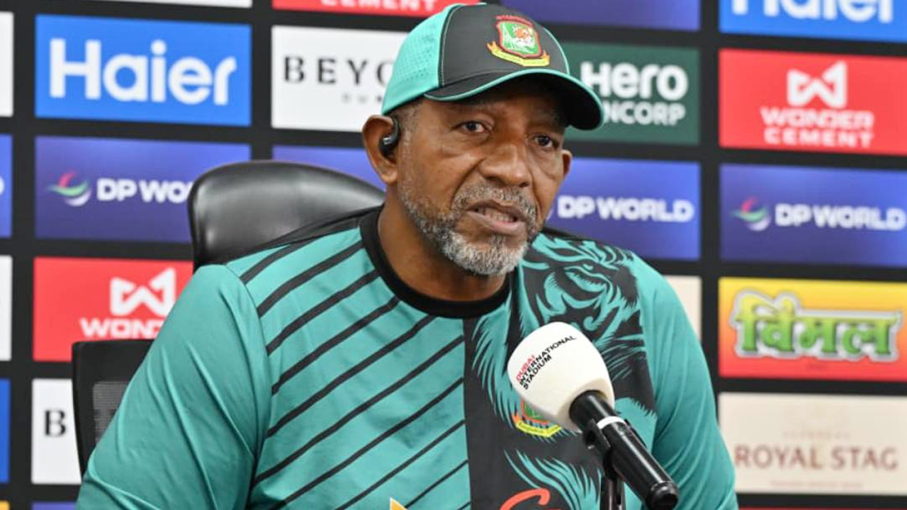 পরপর দু’দিন ভারত-পাকিস্তানের সঙ্গে ম্যাচ, যা বললেন বাংলাদেশ কোচ