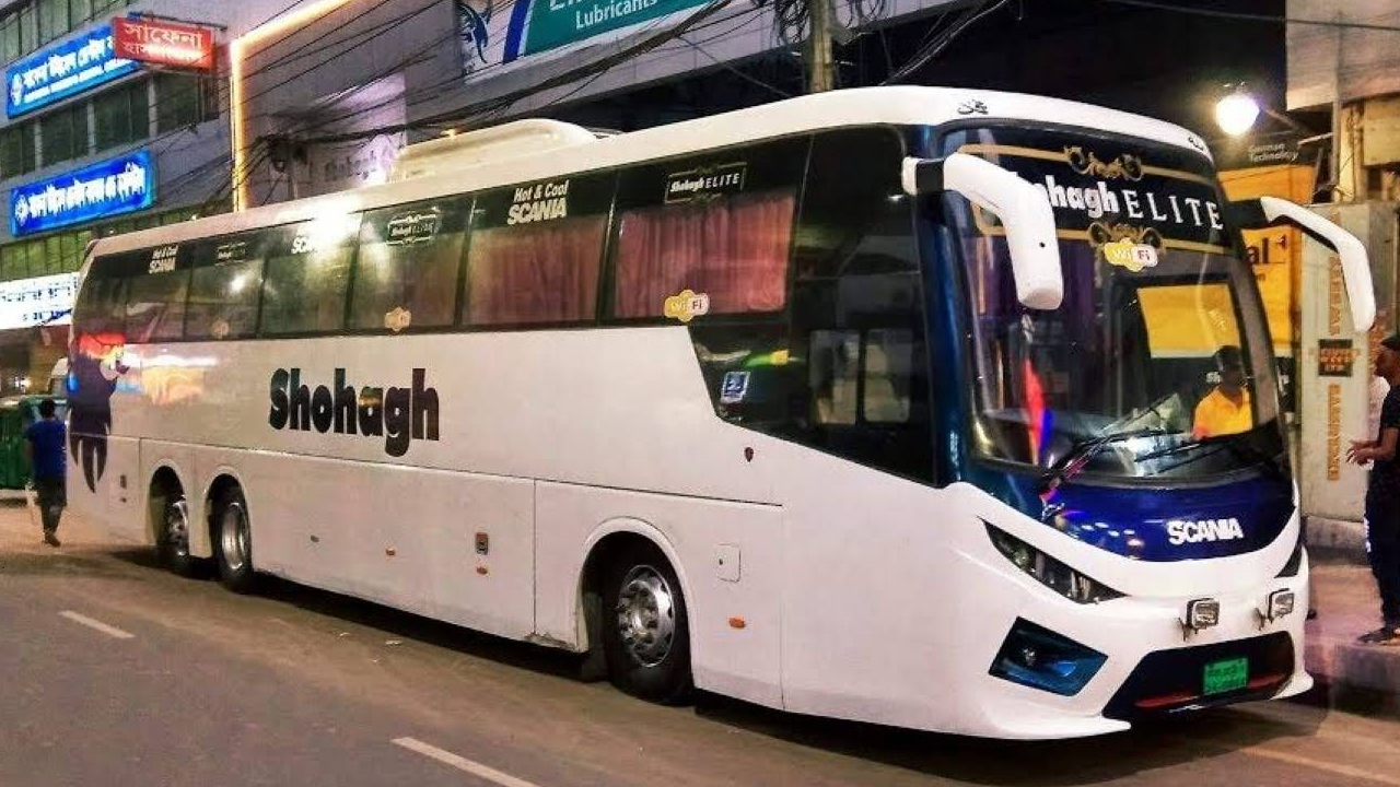 সিগারেট খেতে নিষেধ করায় মালিবাগে সোহাগ পরিবহনের কাউন্টারে তাণ্ডব