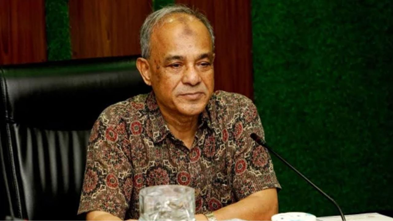 দুর্গাপূজা নির্বিঘ্ন করতে নতুন অ্যাপ খোলা হয়েছে : স্বরাষ্ট্র উপদেষ্টা