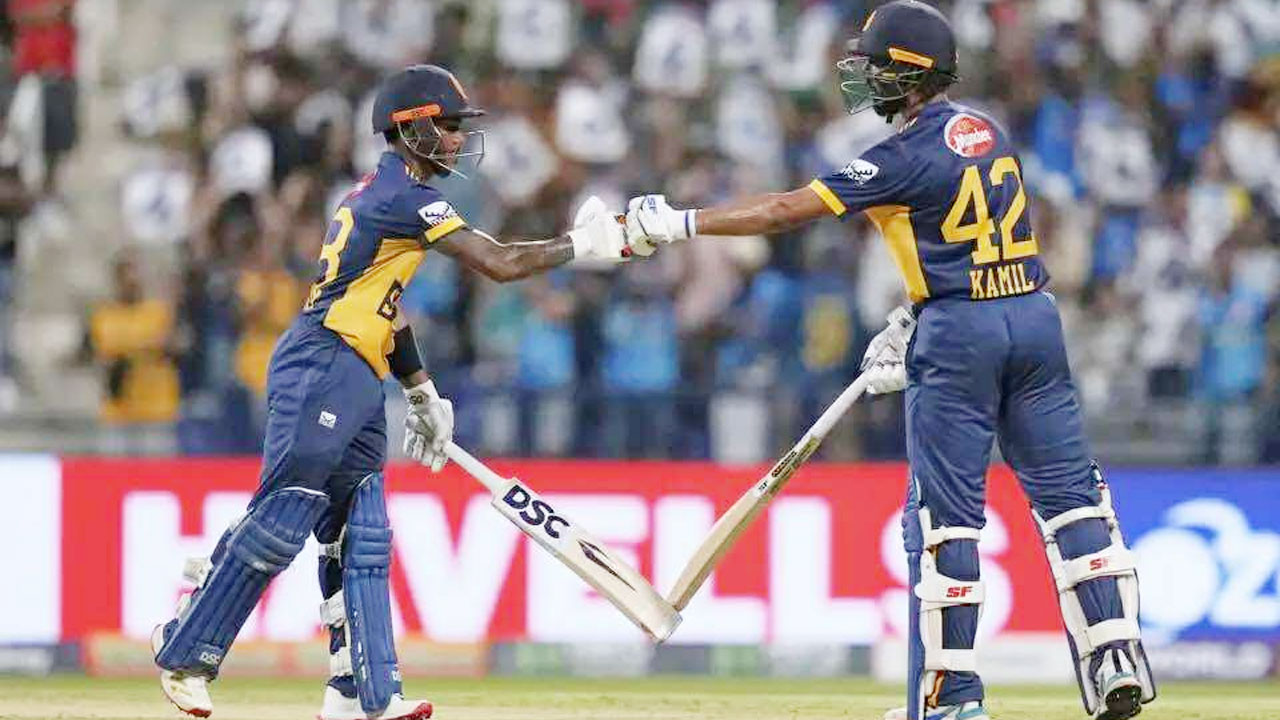 বাংলাদেশকে পাত্তাই দিলো না শ্রীলঙ্কা