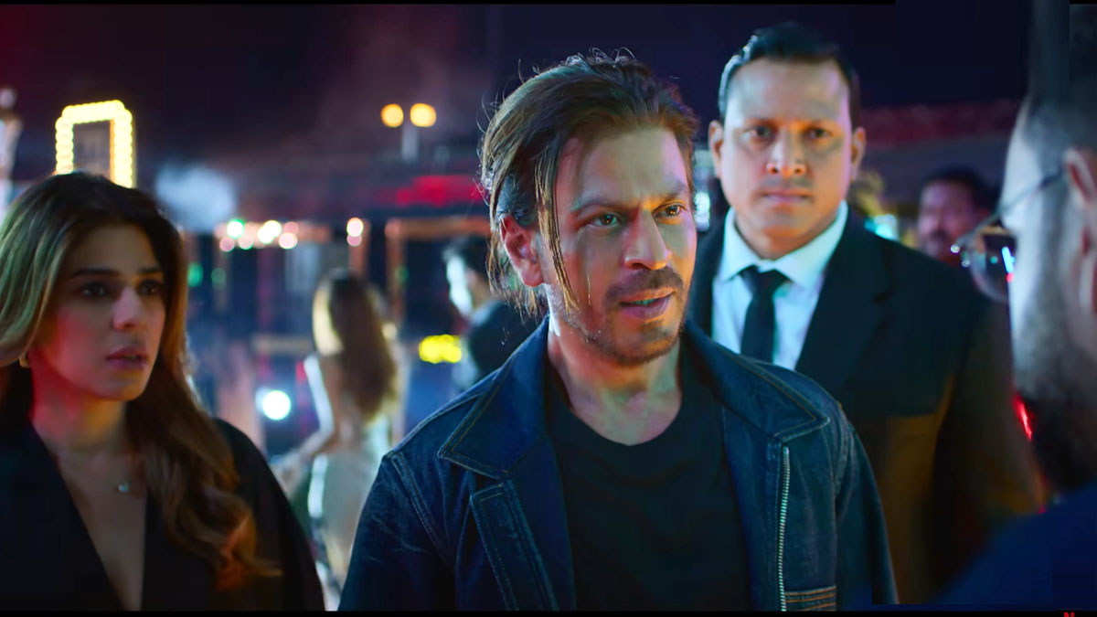 শাহরুখের গালি, আমিরের ছি! জমে ক্ষীর আরিয়ানের প্রথম ওয়েব সিরিজ