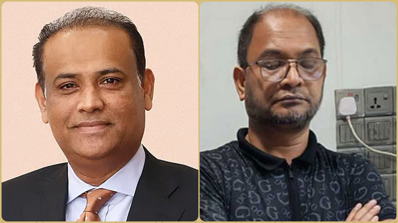 সাইফুজ্জামানের হাজার কোটি টাকা পাচারের স্বীকারোক্তি জাহাঙ্গীরের