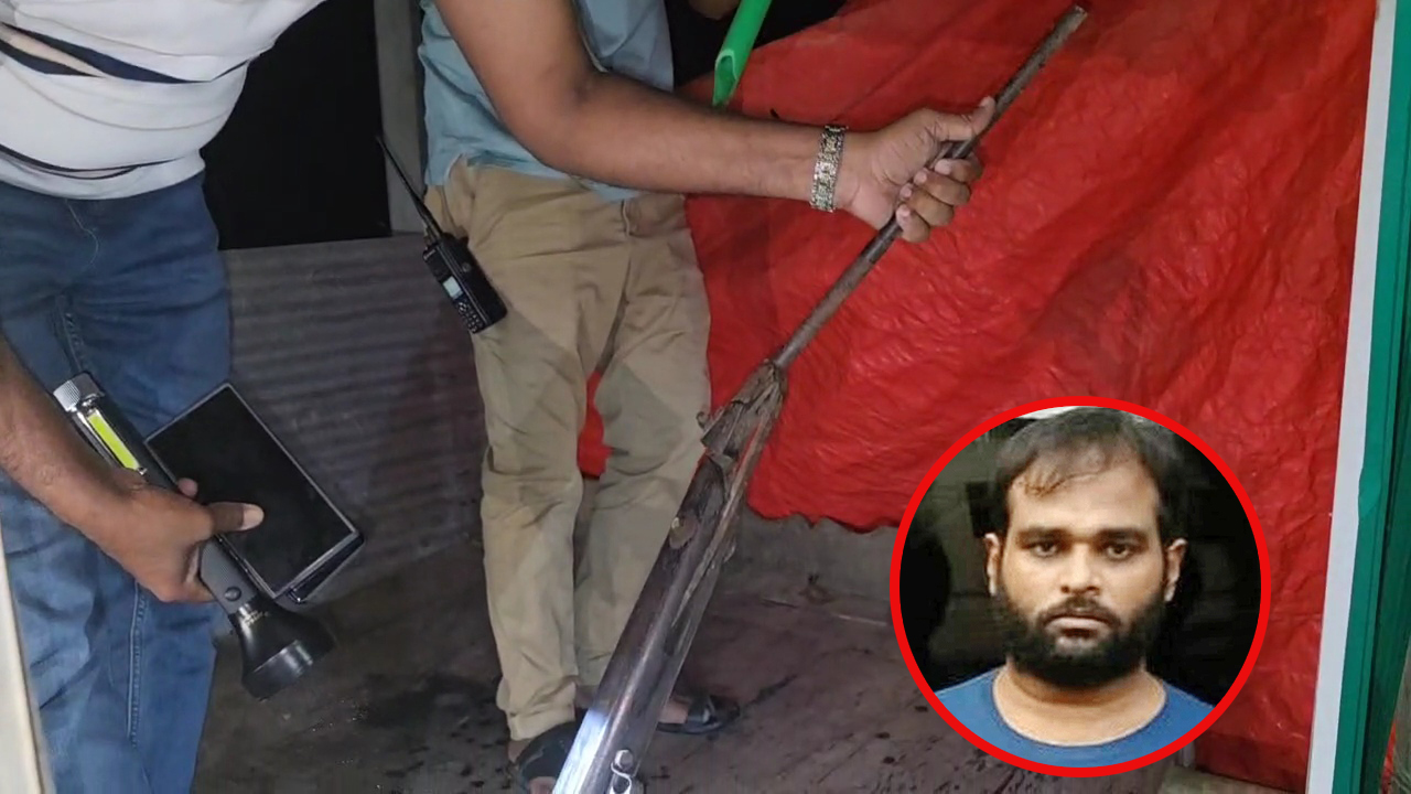 শীর্ষ সন্ত্রাসী সুমনের টর্চার সেলে পুলিশের অভিযান, ৩ সহযোগী গ্রেপ্তার