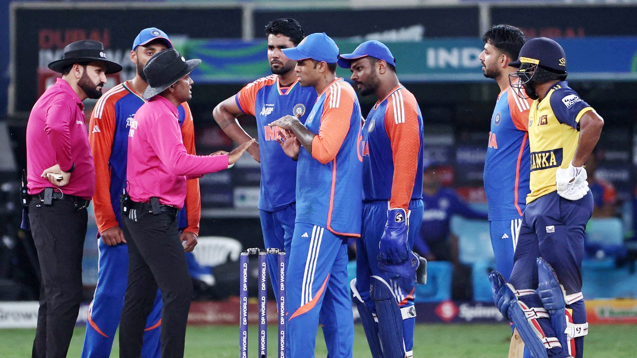 বাংলাদেশি আম্পায়ারের দেওয়া আউট রিভিউতে বদল, যে কারণে বাতিল রানআউটও