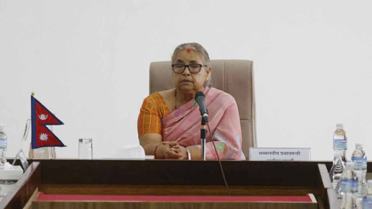 বিক্ষোভে হওয়া সহিংসতাকে অপরাধ বললেন সুশীলা কার্কি, তদন্তের ঘোষণা