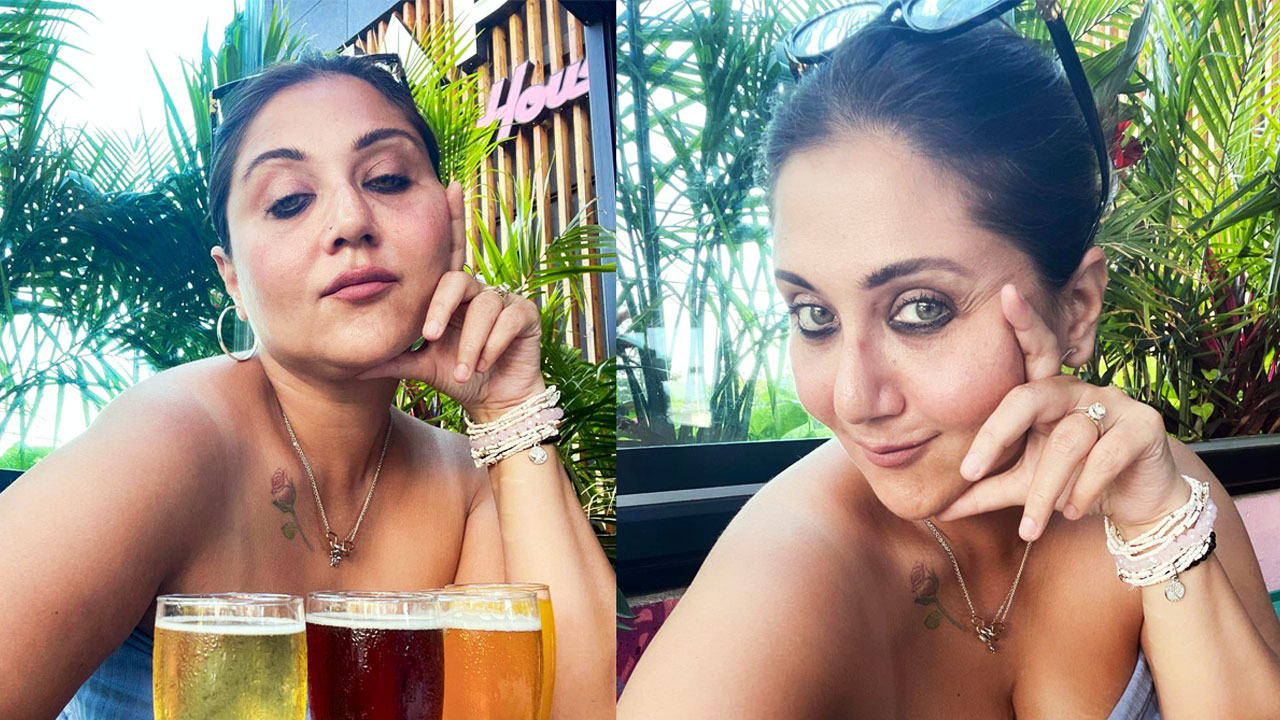 যারা কচিতে নির্লজ্জ, তারা বুড়ি হয়েও নির্লজ্জ— নিজের প্রসঙ্গে স্বস্তিকা