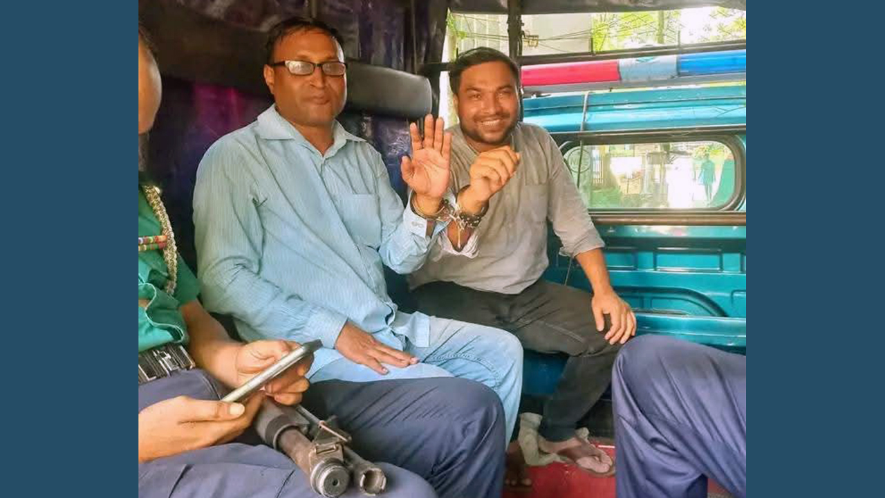 সিলেটে ভাঙচুরের মামলায় বাসদের ২ নেতা কারাগারে