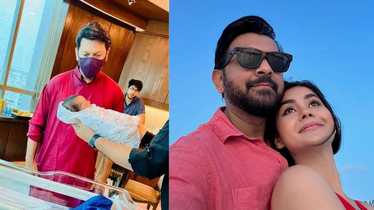 তাহসানের বাবা হওয়ার গুঞ্জন, জানা গেল সত্য