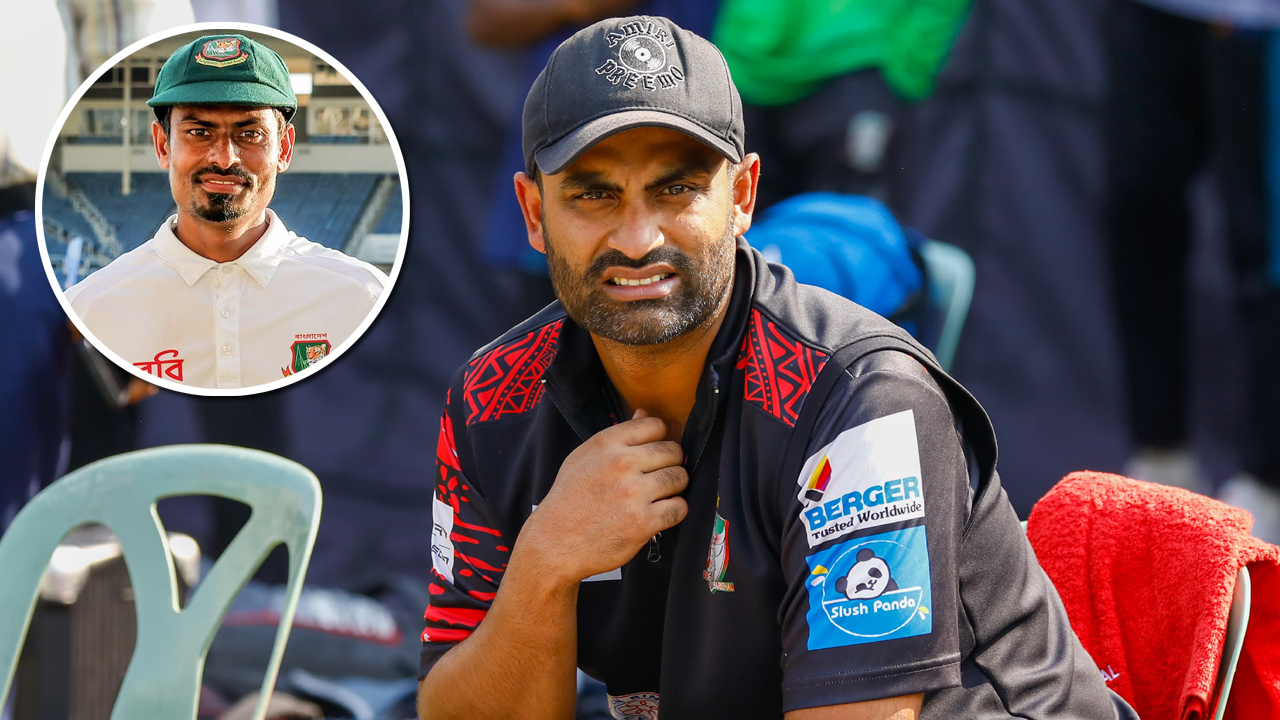 তামিম বিসিবিতে এলে মনের কথা বলতে পারবেন তাইজুল