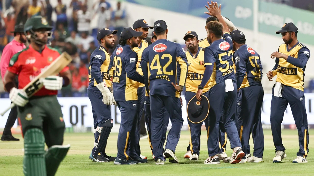 প্রথমবার এমন বিব্রতকর রেকর্ডের জন্ম দিলো বাংলাদেশ