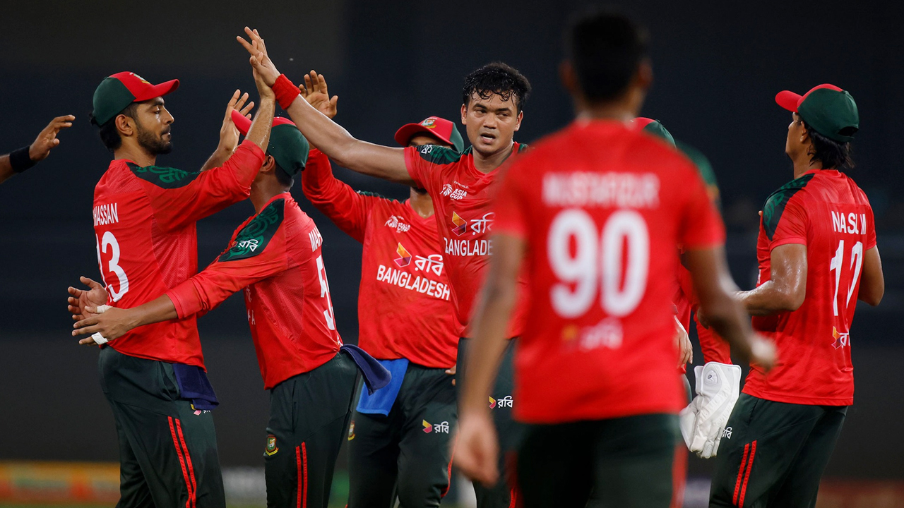 শ্রীলঙ্কাকে হারালেই ফাইনাল খেলে বাংলাদেশ, যে পরিসংখ্যানে নতুন আশা