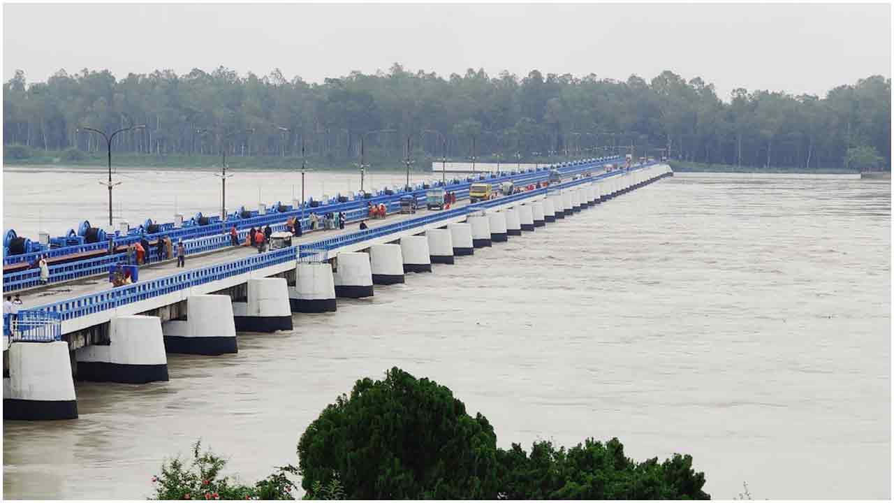 তিস্তা ও দুধকুমার নদী বিপৎসীমা অতিক্রম করতে পারে