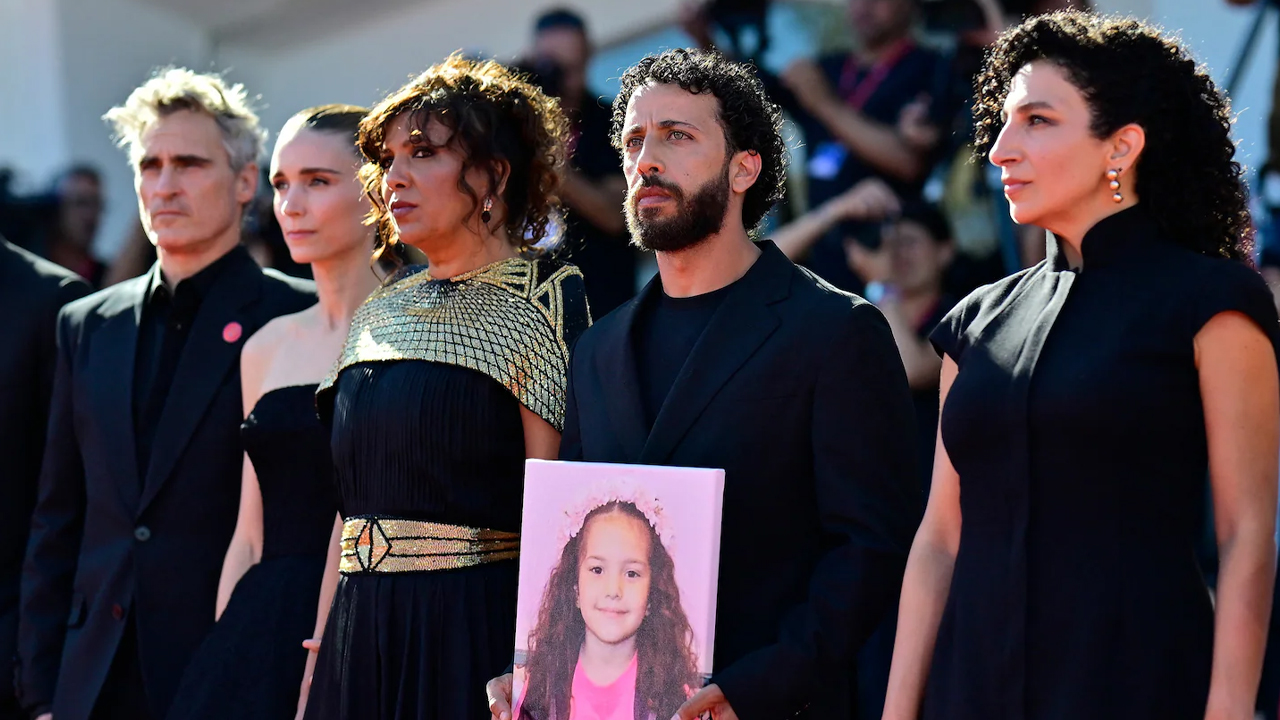 সেরা পুরস্কার জিতল গাজায় শিশুহত্যা নিয়ে সিনেমা