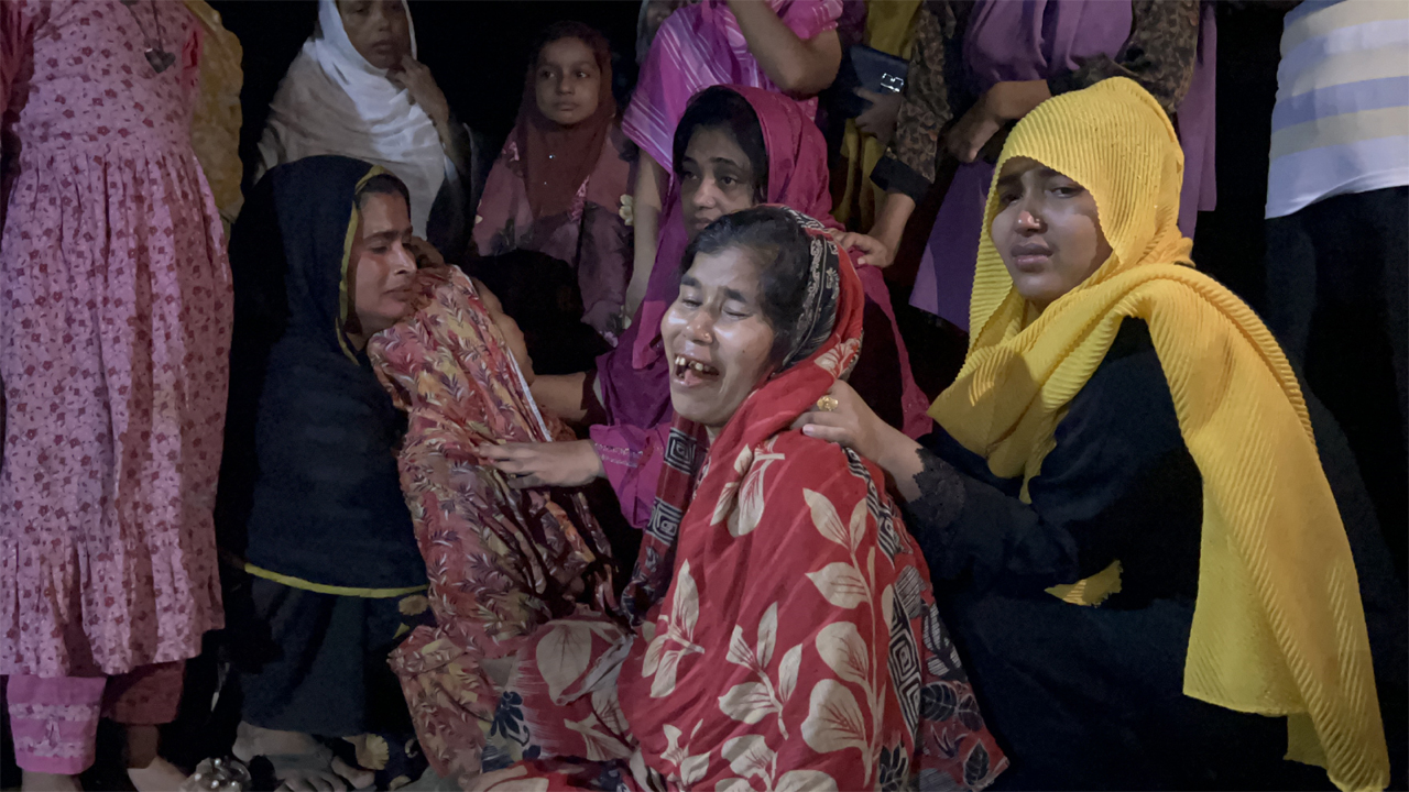 ডিবির হাতে আটক এড়াতে নদীতে ঝাঁপ, ২৪ ঘন্টা পর মিলল যুবকের মরদেহ