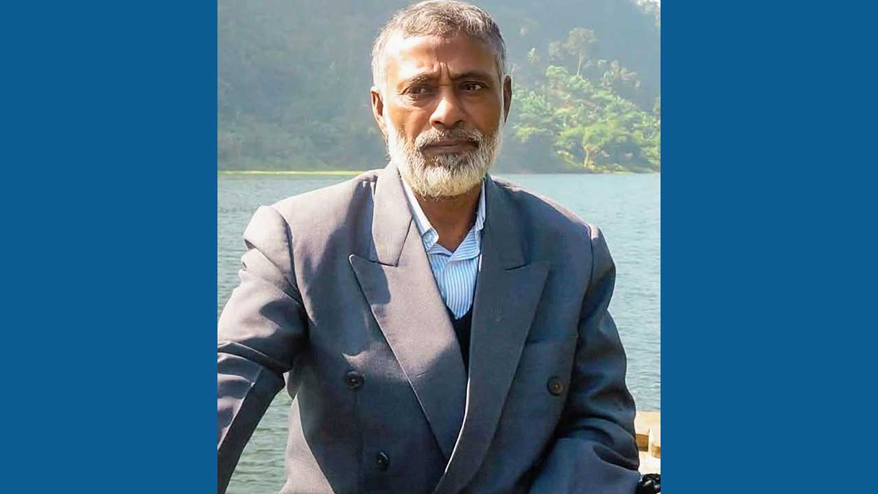 ঝিনাইদহের সাংবাদিক আমিনুর রহমান টুকু আর নেই