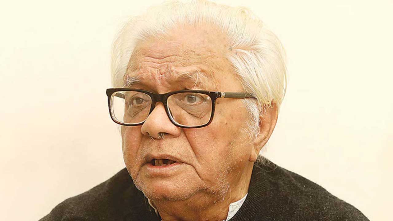 ‘বদরুদ্দীন উমর ছিলেন এদেশের স্বাধীন বিবেকের এক প্রতীক’