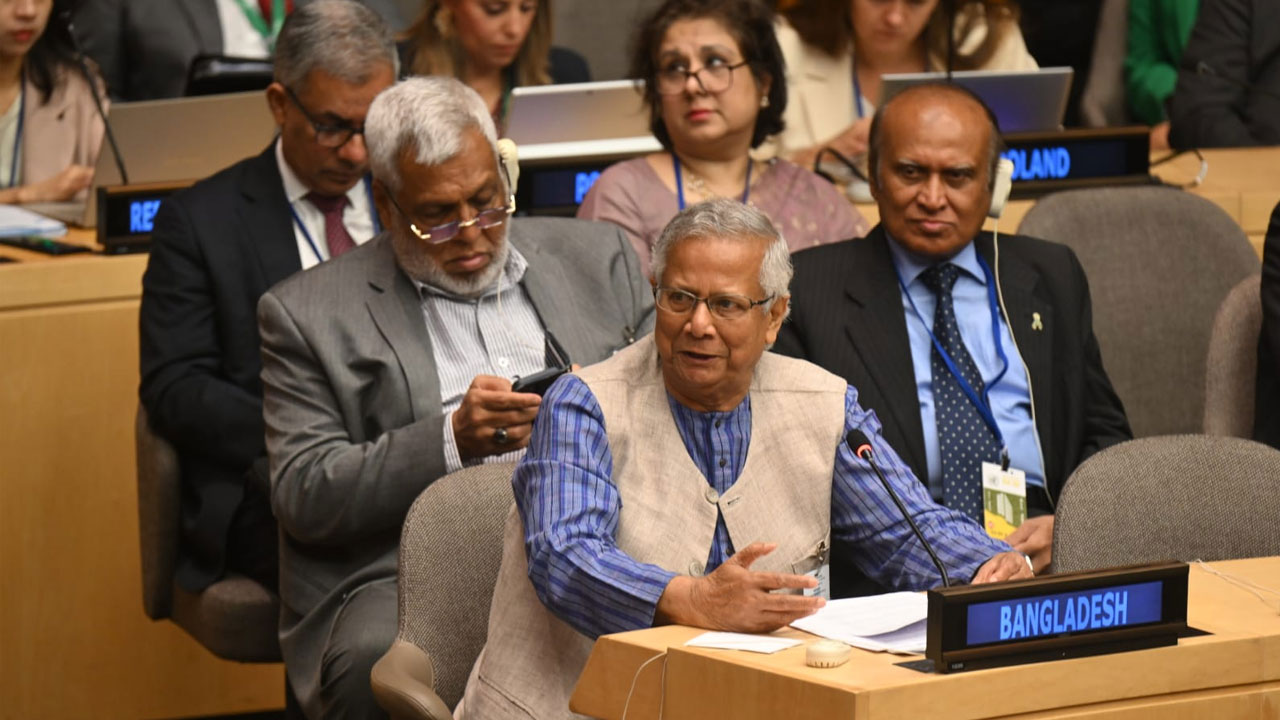 এসডিজি অর্জনে ৪ ট্রিলিয়ন ডলারের বিনিয়োগ ঘাটতি পূরণ অপরিহার্য