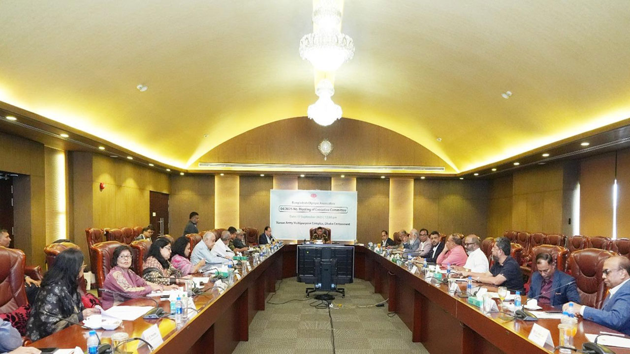 এসএ গেমসের জন্য আরো এক মাস অপেক্ষা করবে বিওএ