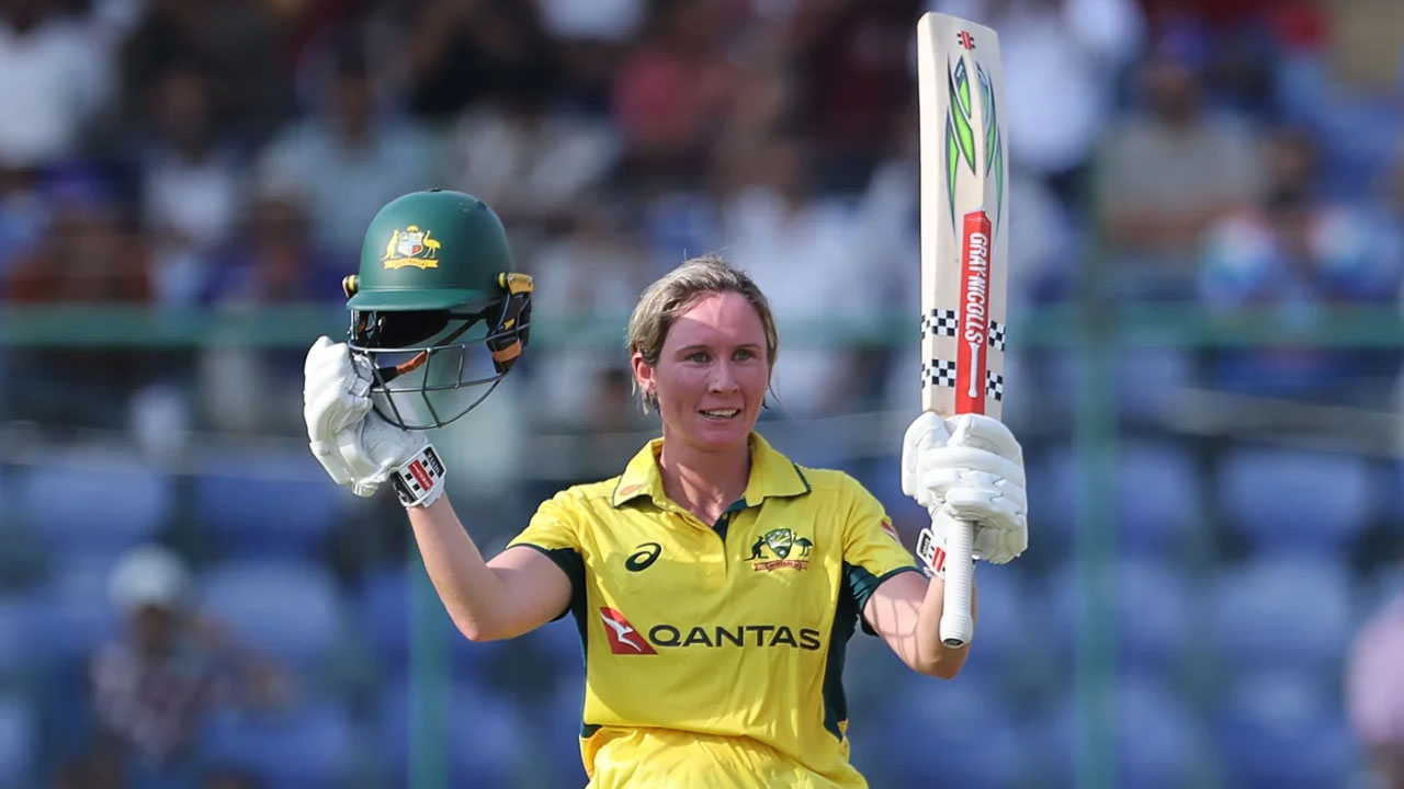 ৭৮১ রানের ওয়ানডে ম্যাচ জিতে বিশ্ব রেকর্ড গড়ল অস্ট্রেলিয়া