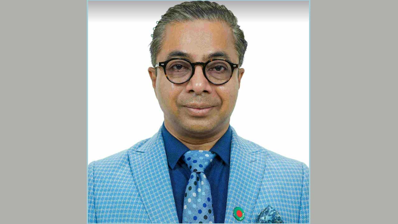 ইউসিএসআই বাংলাদেশের কম্পিউটার ফ্যাকাল্টির নতুন ডিন ড. সৈয়দ আখতার