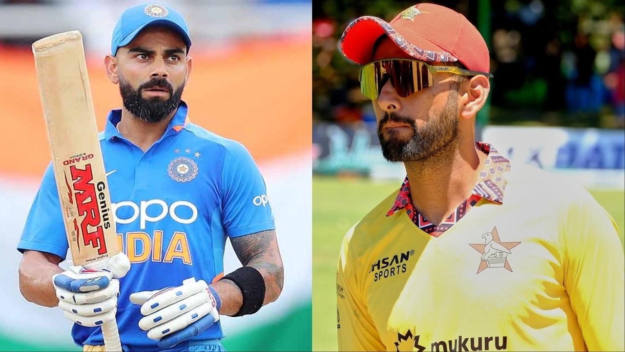 কোহলি-সূর্যকুমারকে ছাড়িয়ে যে রেকর্ডের শীর্ষে জিম্বাবুয়ের রাজা