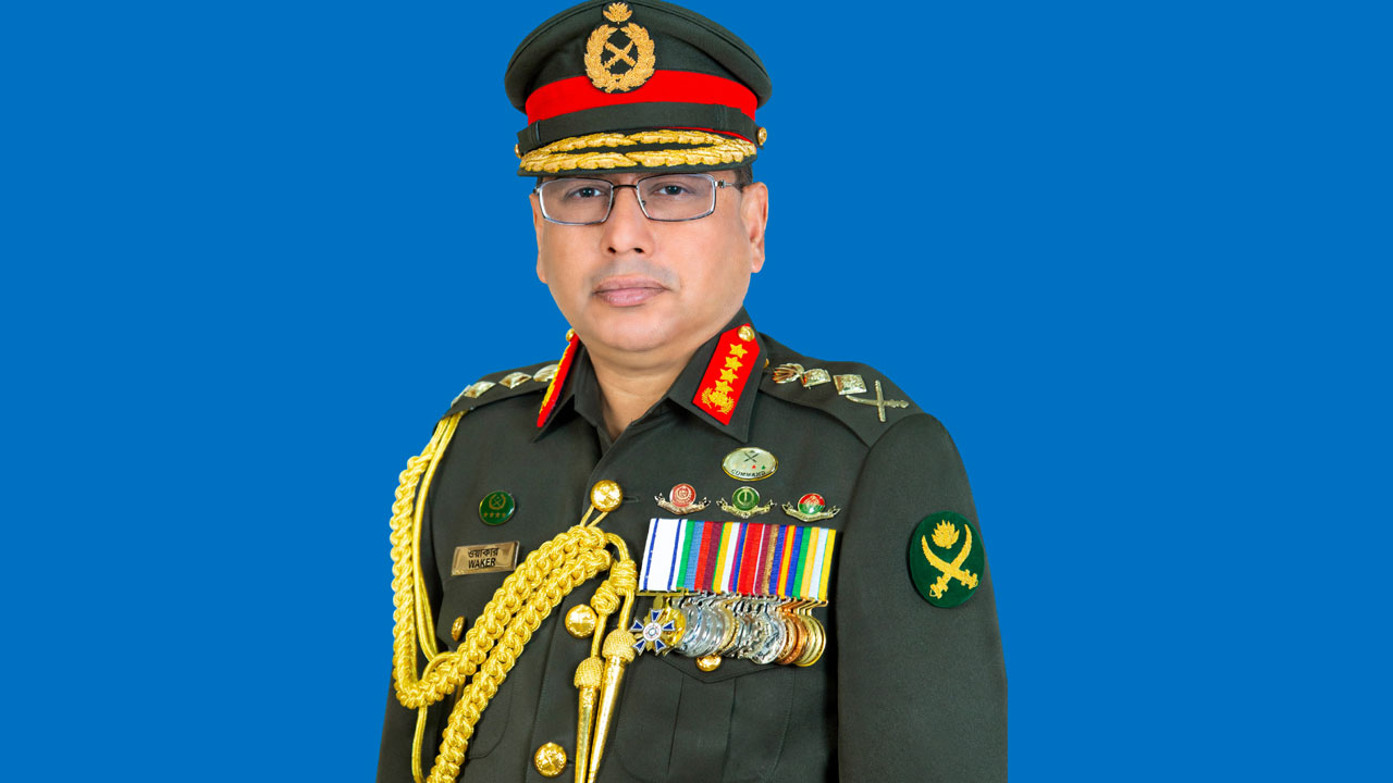 সরকারি সফরে মালয়েশিয়া গেলেন সেনাবাহিনী প্রধান