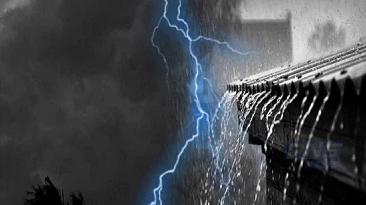 সন্ধ্যার মধ্যে ঢাকায় বজ্রসহ বৃষ্টির আভাস