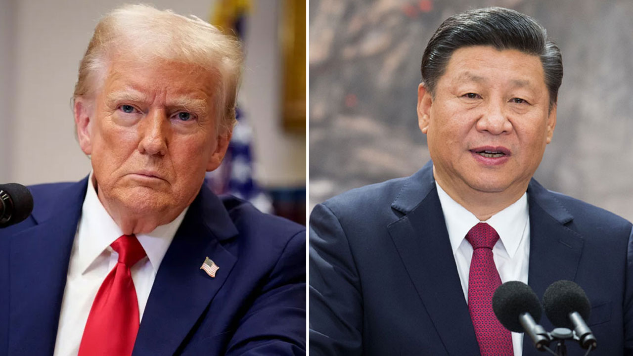 বাণিজ্য উত্তেজনার মধ্যেই জিনপিংয়ের সঙ্গে আলোচনায় বসতে পারেন ট্রাম্প