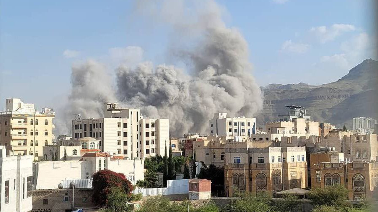 ইয়েমেনে ইসরায়েলের ‘শক্তিশালী’ হামলা