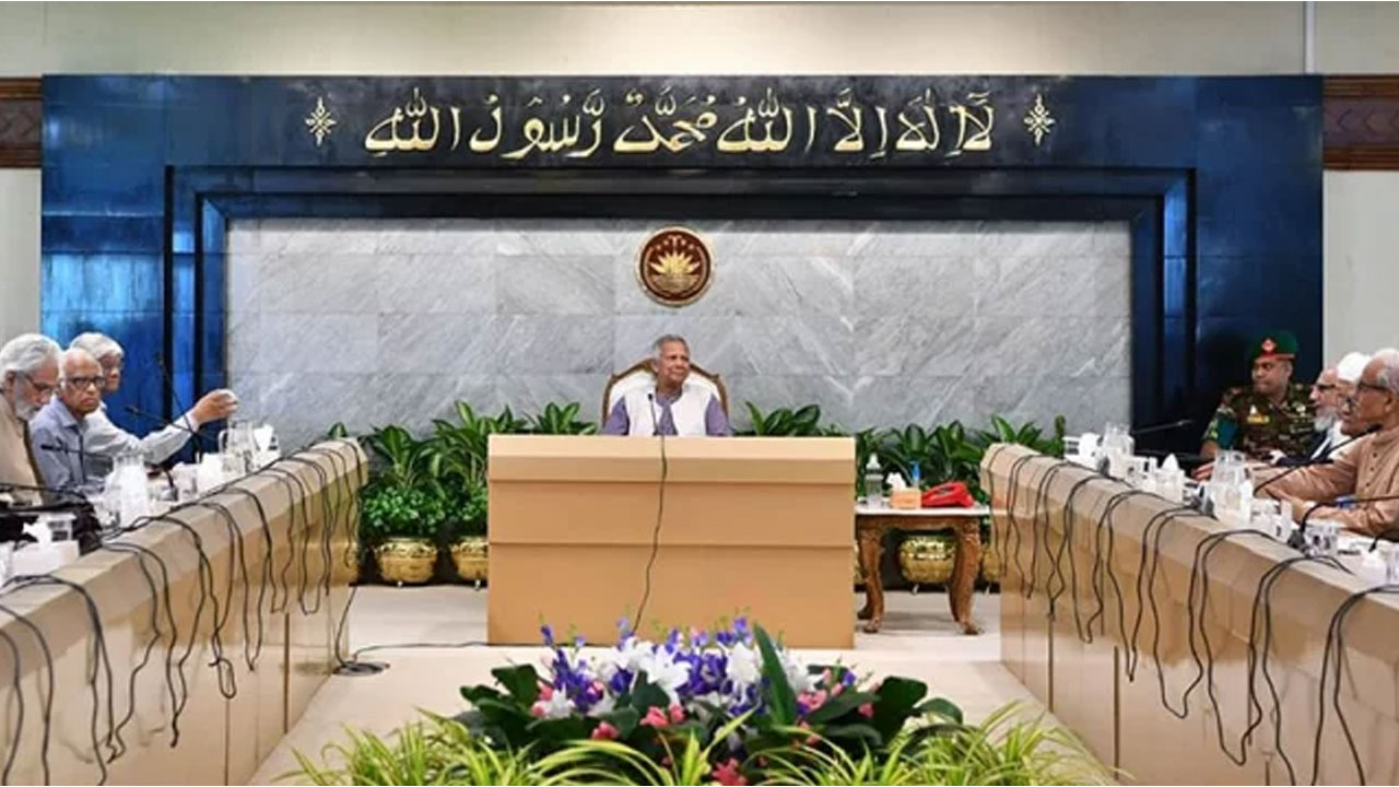 ইসি সচিবালয় ও নির্বাচন কর্মকর্তা অধ্যাদেশের খসড়া অনুমোদন