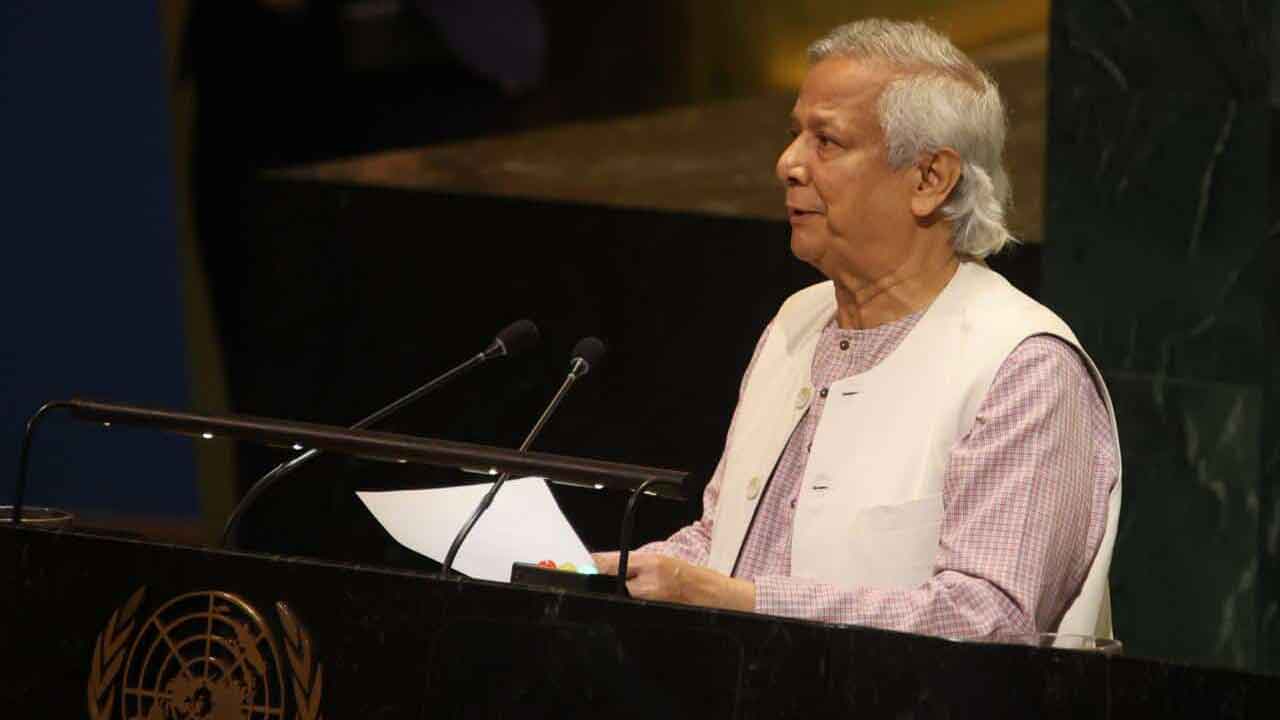 মিয়ানমার-আরাকান আর্মির ওপর আন্তর্জাতিক সম্প্রদায়কে চাপ সৃষ্টি করতে হবে