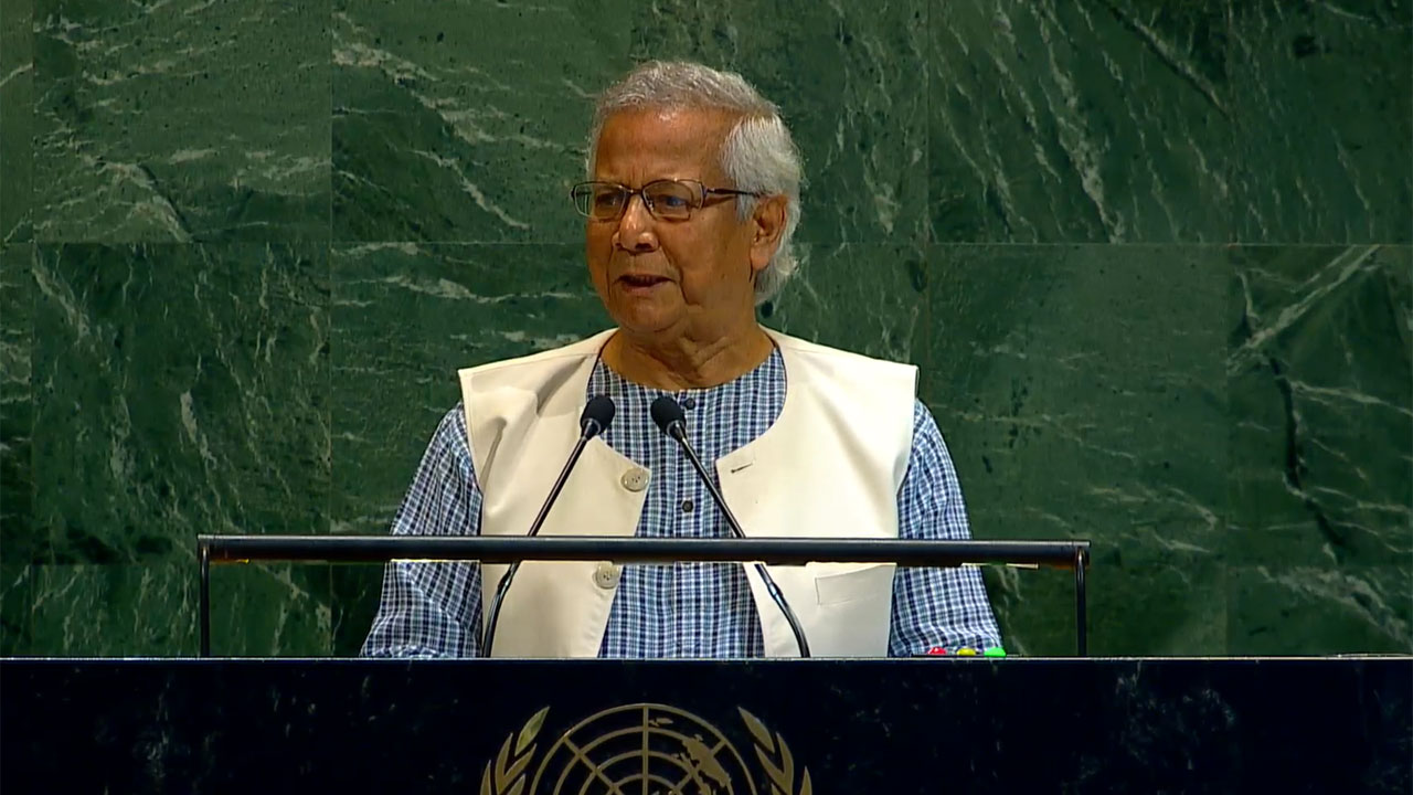 দলমত নির্বিশেষে সংস্কার এগিয়ে নেবে বাংলাদেশ : ড. ইউনূস