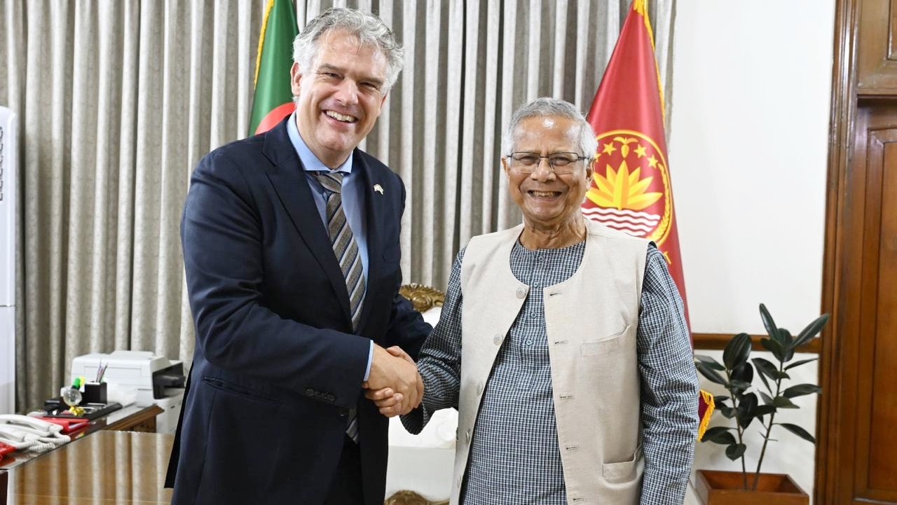 অবাধ ও শান্তিপূর্ণ নির্বাচন করতে বিভিন্ন পদক্ষেপ নেওয়া হয়েছে: ড. ইউনূস