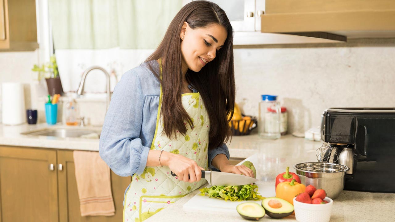 গরমে রান্নাঘর ঠান্ডা রাখার উপায়