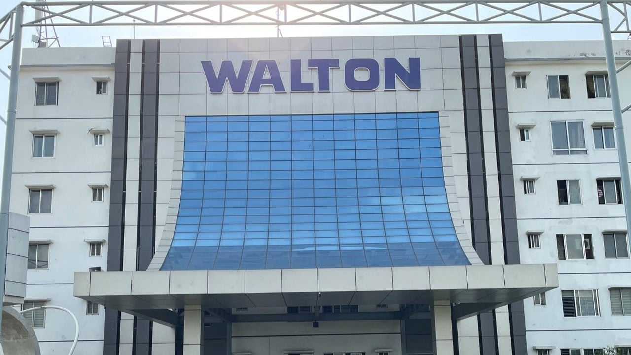 কোয়ালিটি ম্যানেজমেন্টে নিয়োগ দেবে ওয়ালটন