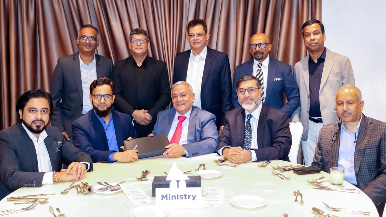 BIHA installs newly elected executive committee for 2026-2028