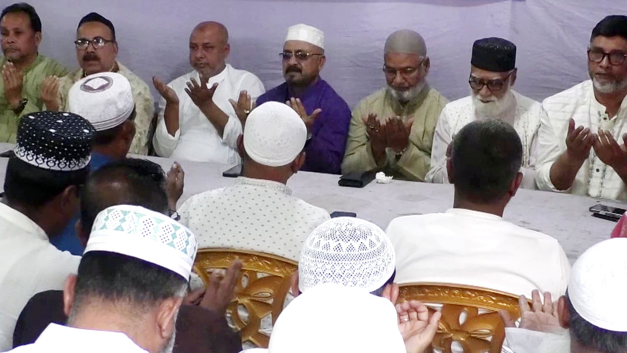 বিজয় মিছিল নয়, দোয়ার আয়োজন করলেন বিএনপি প্রার্থী